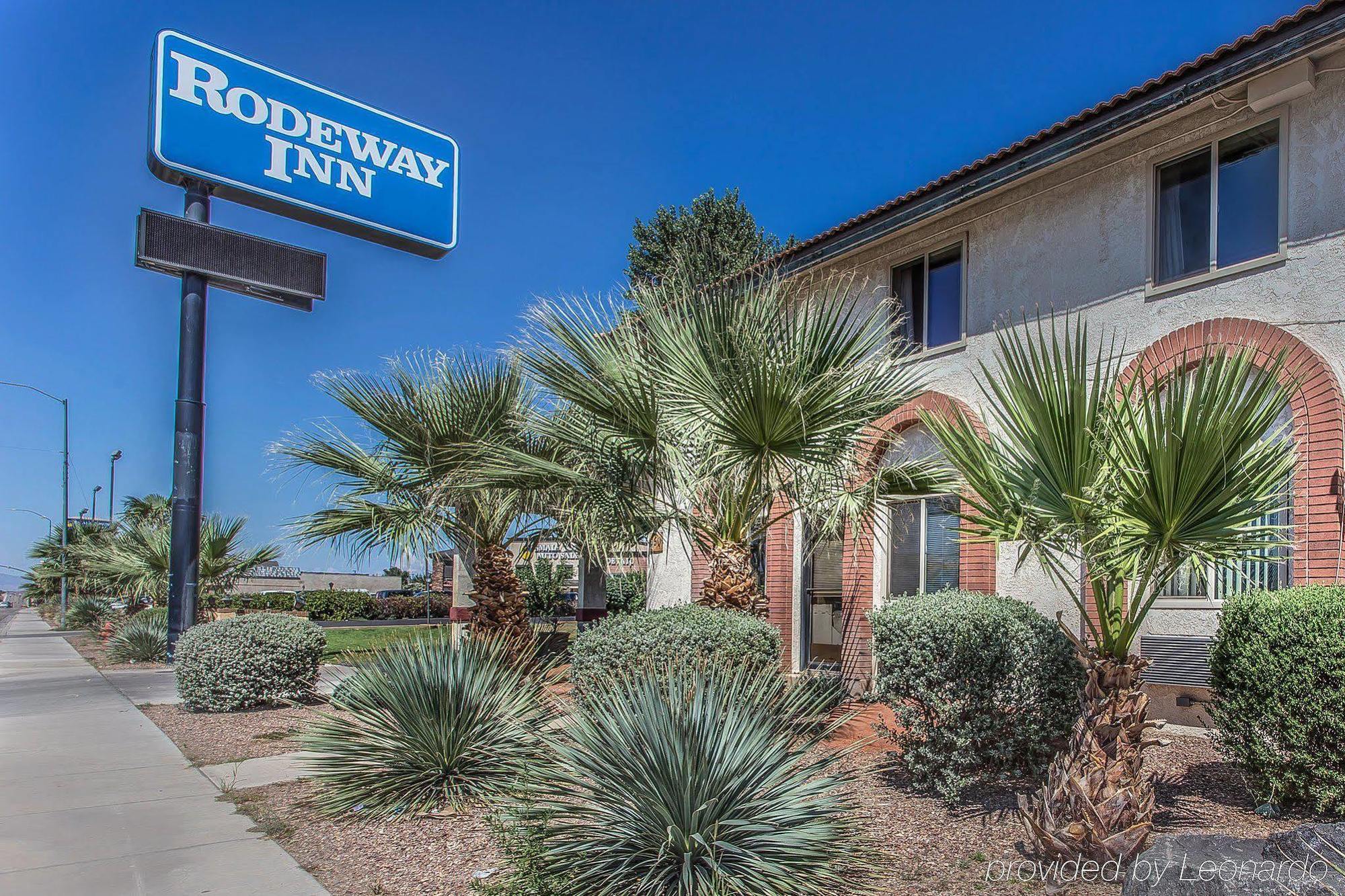 Rodeway Inn Hurricane - Zion National Park Area Exteriér fotografie